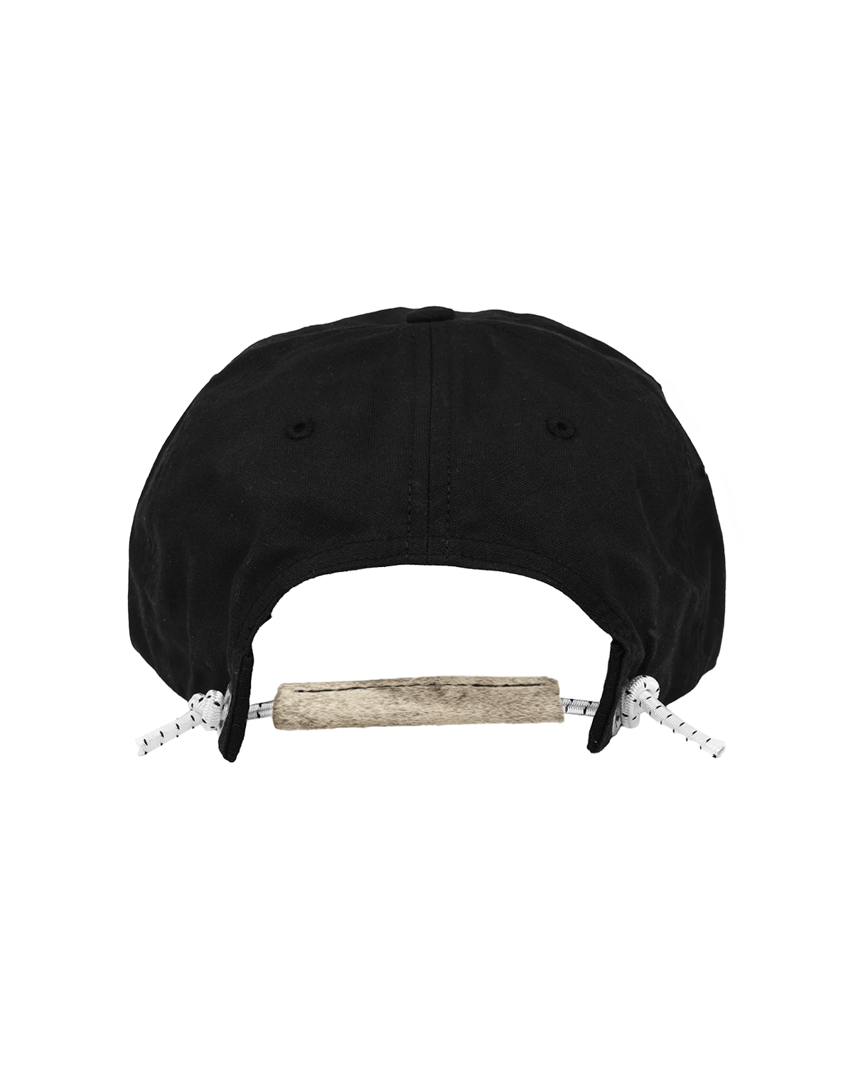 Low Profile Promo Hat Waxed Black - LIKELIHOOD