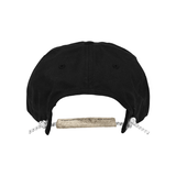 Low Profile Promo Hat Waxed Black - LIKELIHOOD