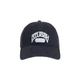 LP Crew Strapback Cap Black - LIKELIHOOD