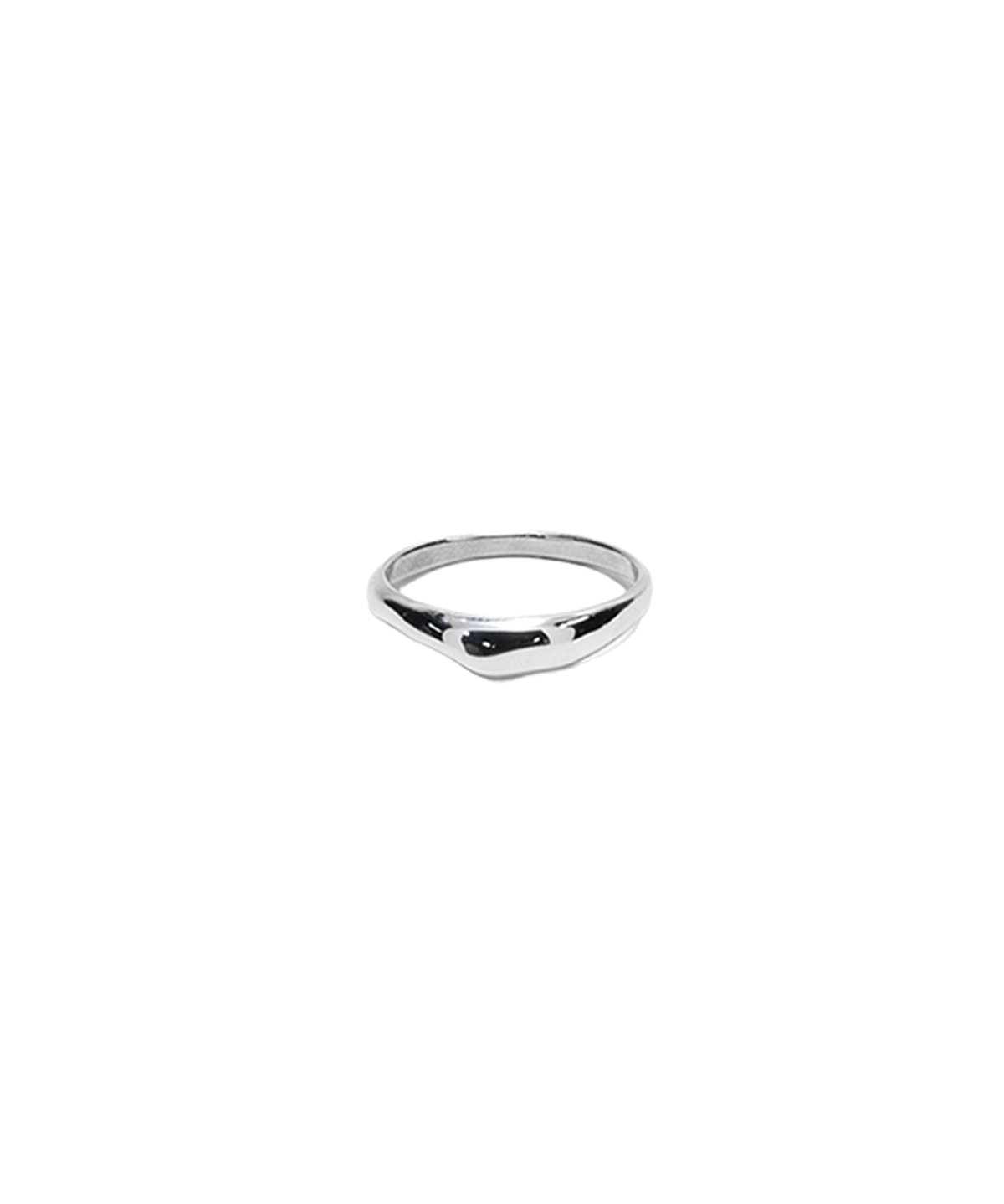 LULL Ring SIlver - LIKELIHOOD