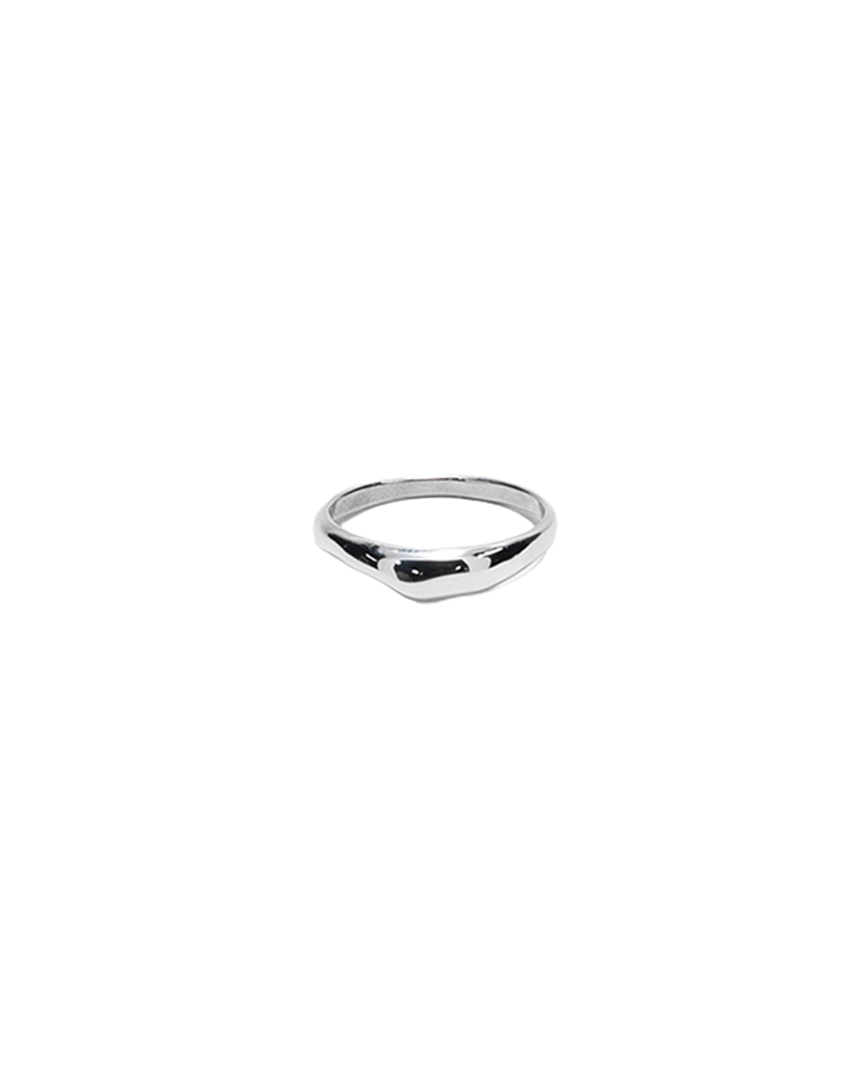 LULL Ring SIlver - LIKELIHOOD