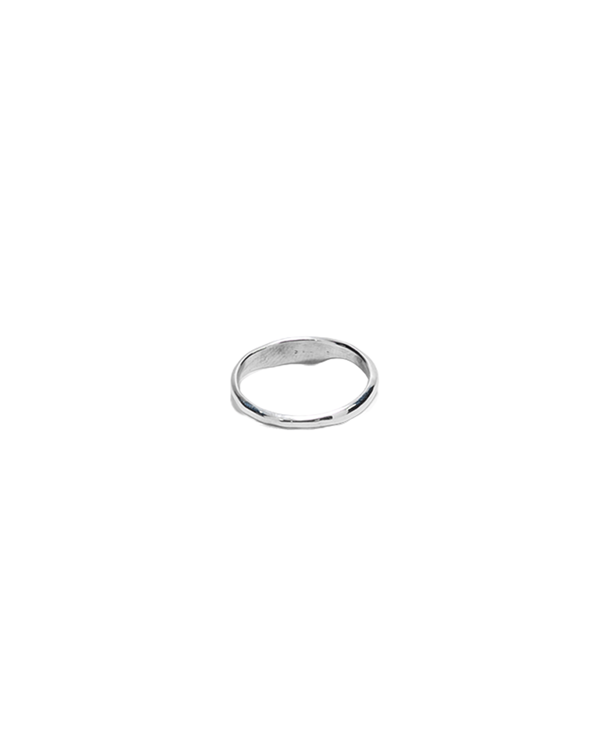 LULL Ring SIlver - LIKELIHOOD