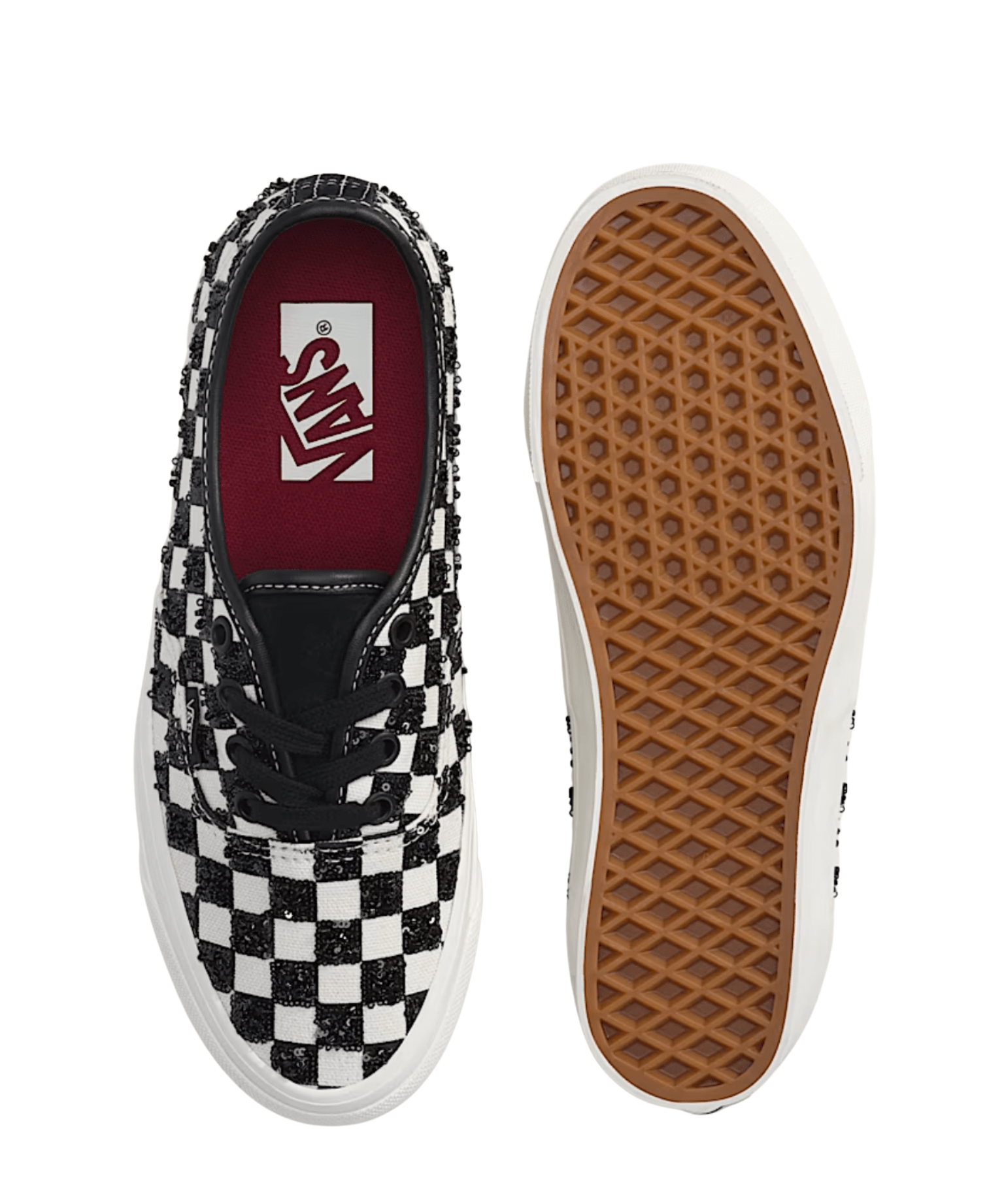 LX Authentic 44 Beaded Checkerboard - LIKELIHOOD