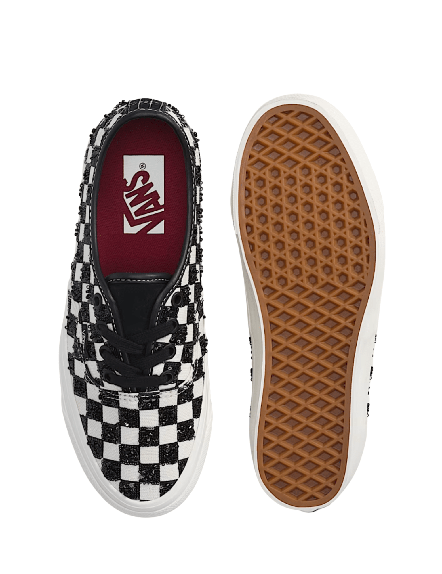 LX Authentic 44 Beaded Checkerboard - LIKELIHOOD