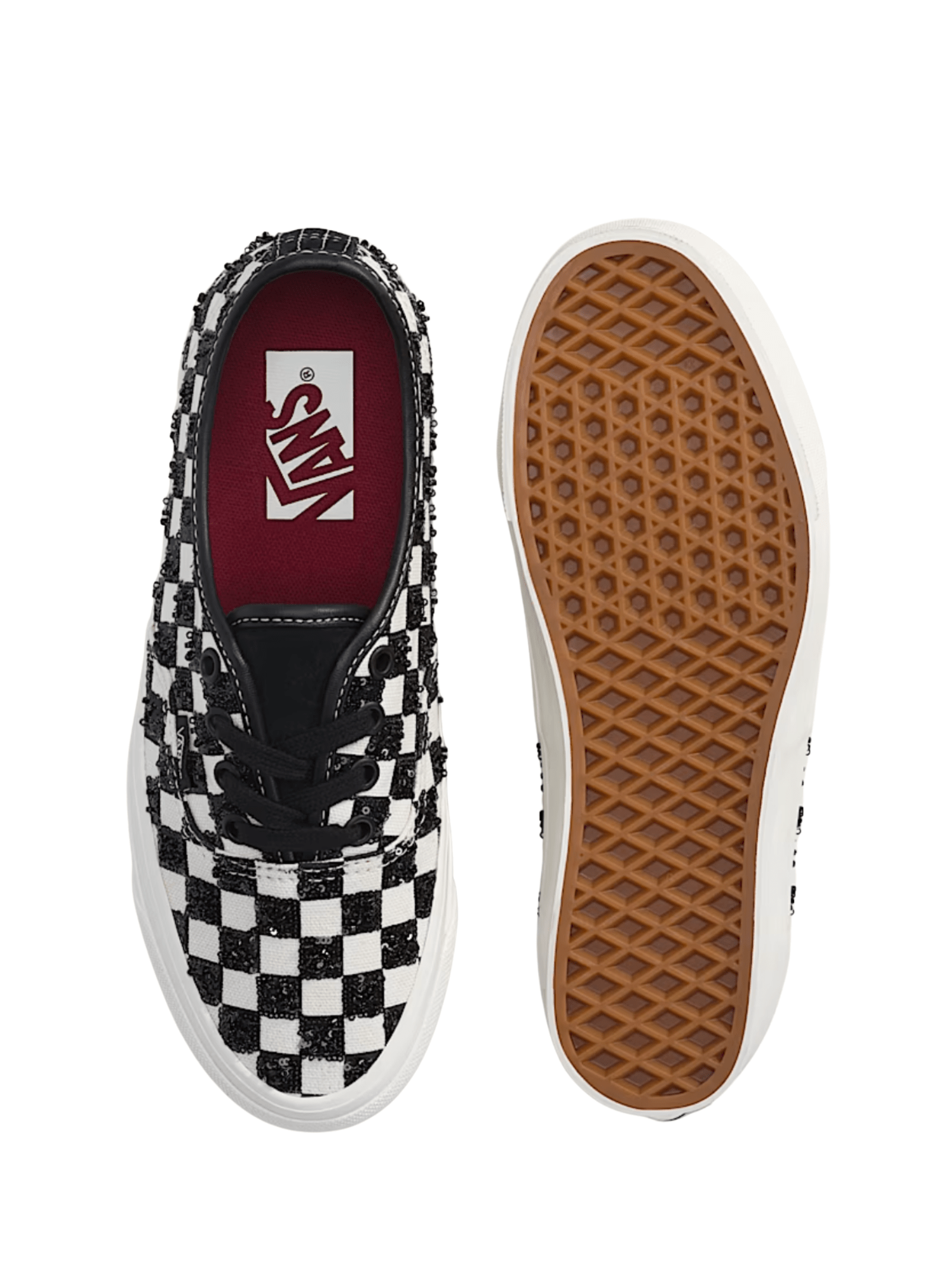 LX Authentic 44 Beaded Checkerboard - LIKELIHOOD