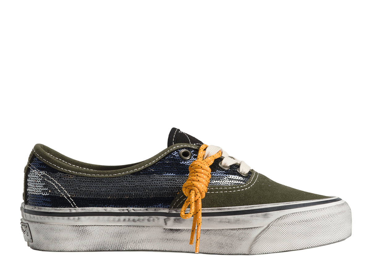 LX Authentic 44 Charms Green/Blue - LIKELIHOOD