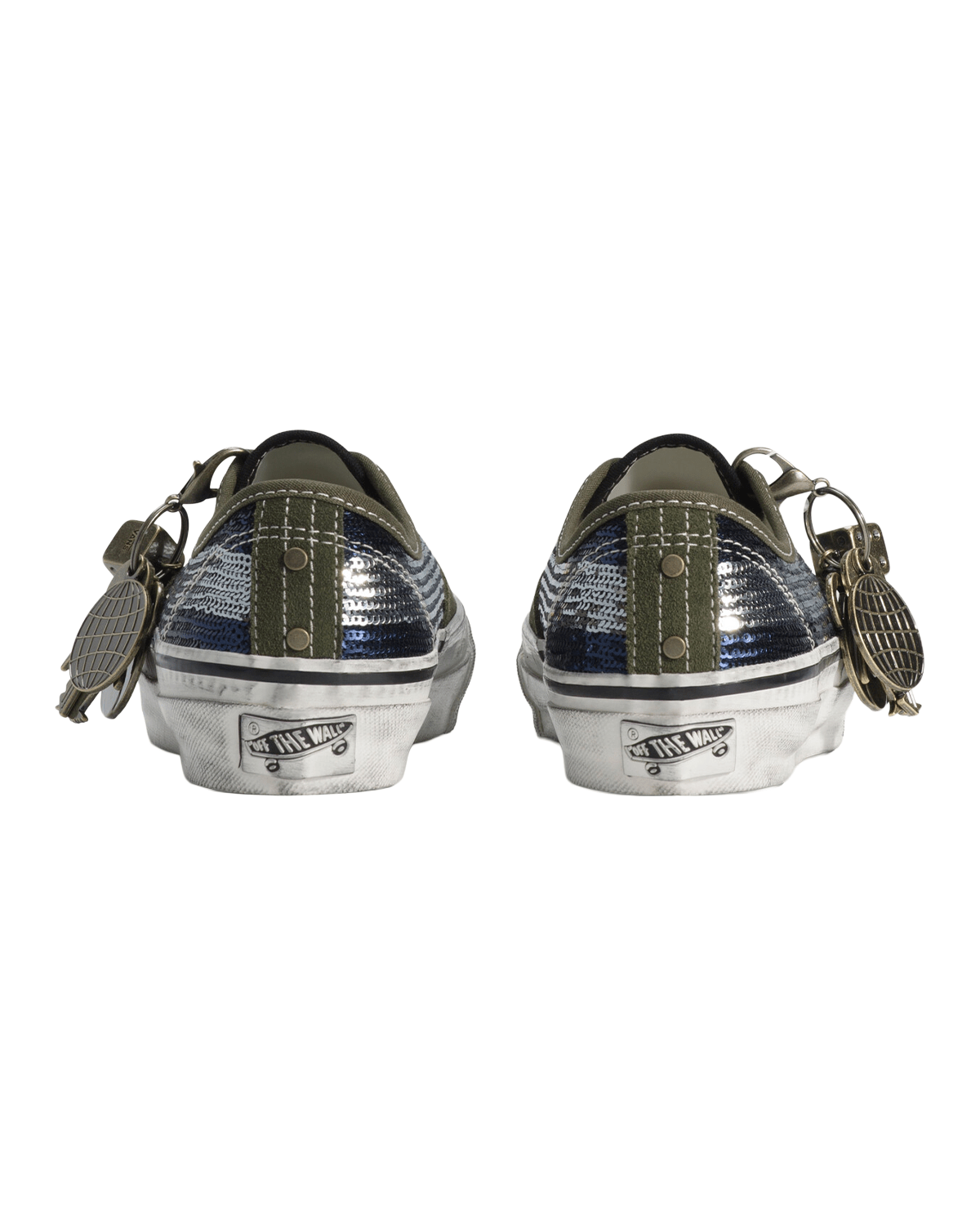 LX Authentic 44 Charms Green/Blue - LIKELIHOOD