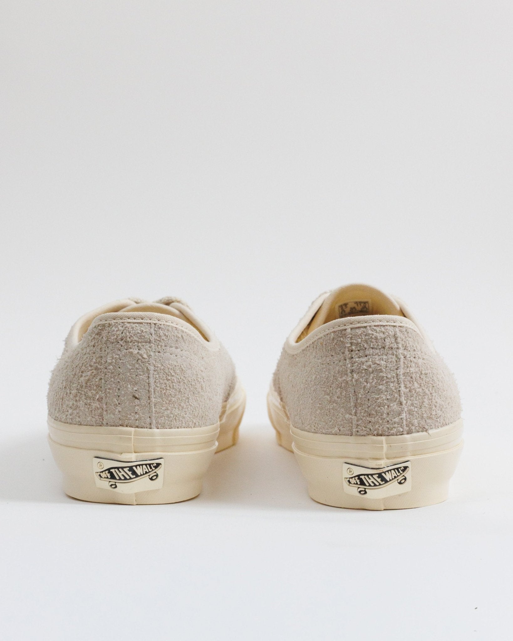 LX Authentic 44 Hairy Suede Creme Brule - LIKELIHOOD