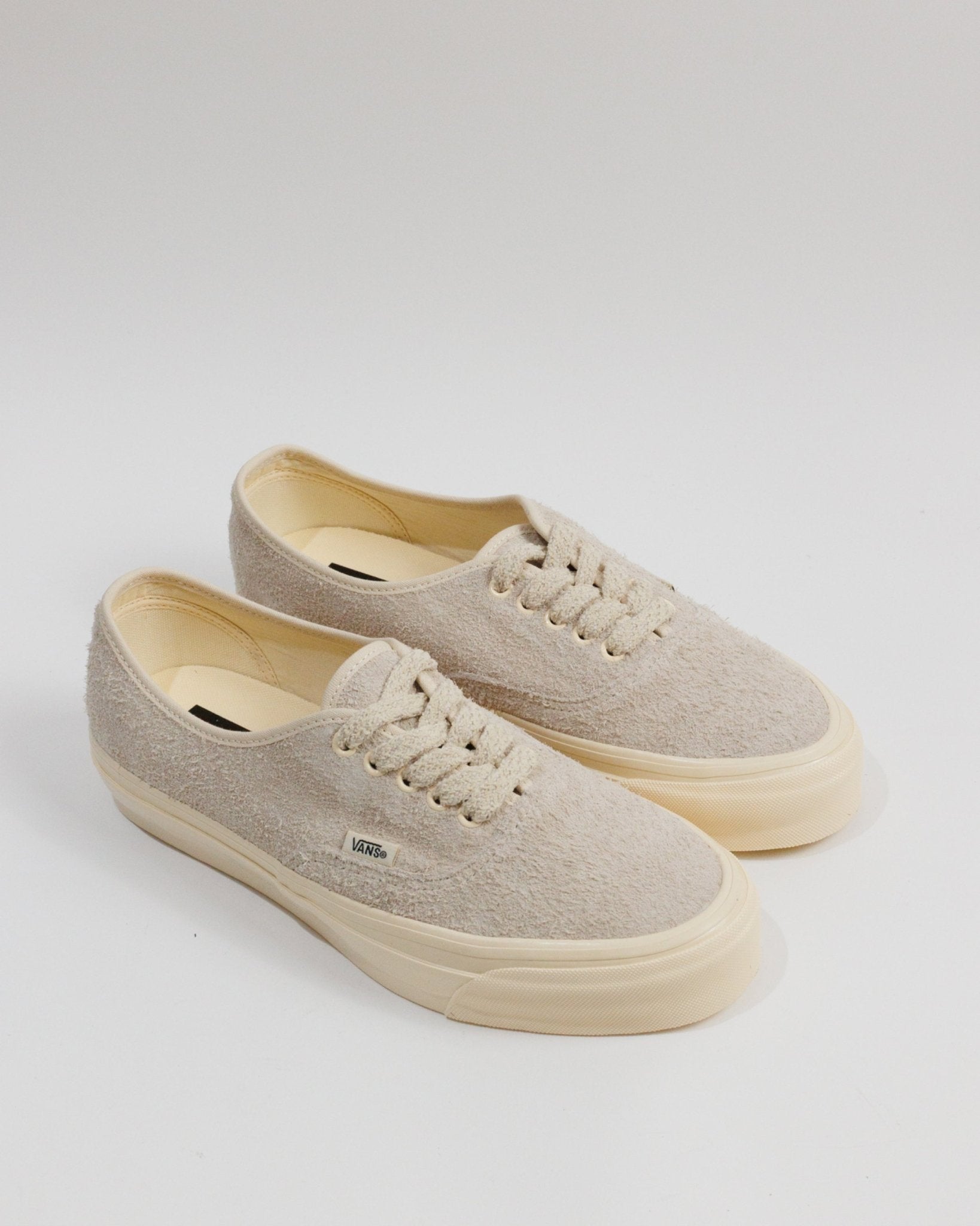 LX Authentic 44 Hairy Suede Creme Brule - LIKELIHOOD
