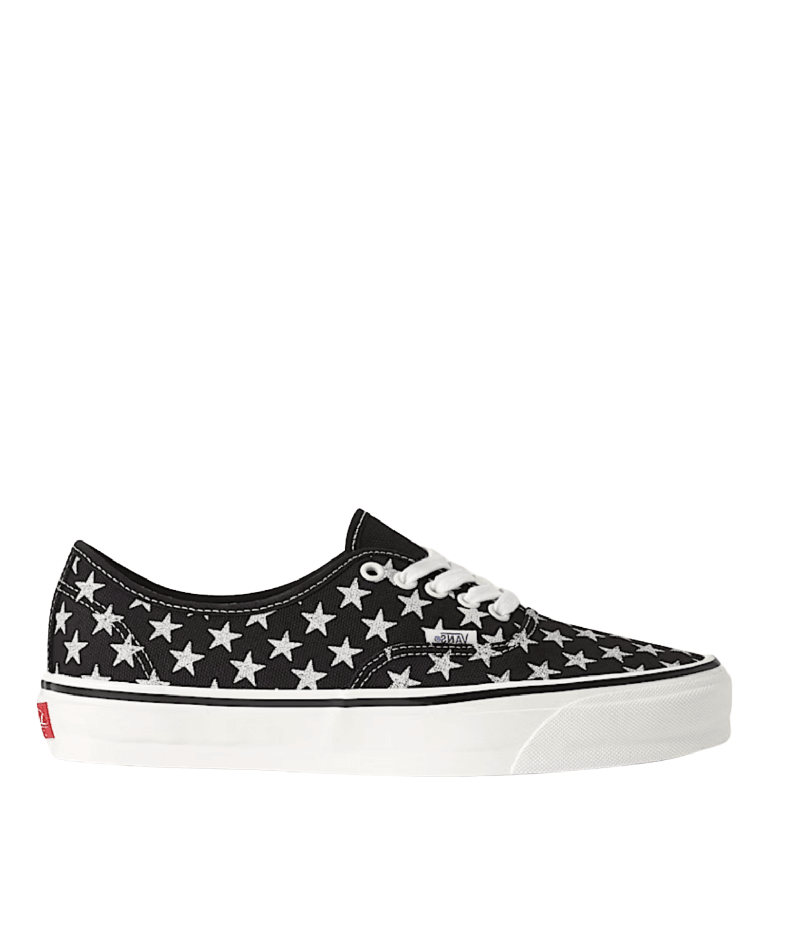 LX Authentic 44 Stars Black/Marshmallow - LIKELIHOOD
