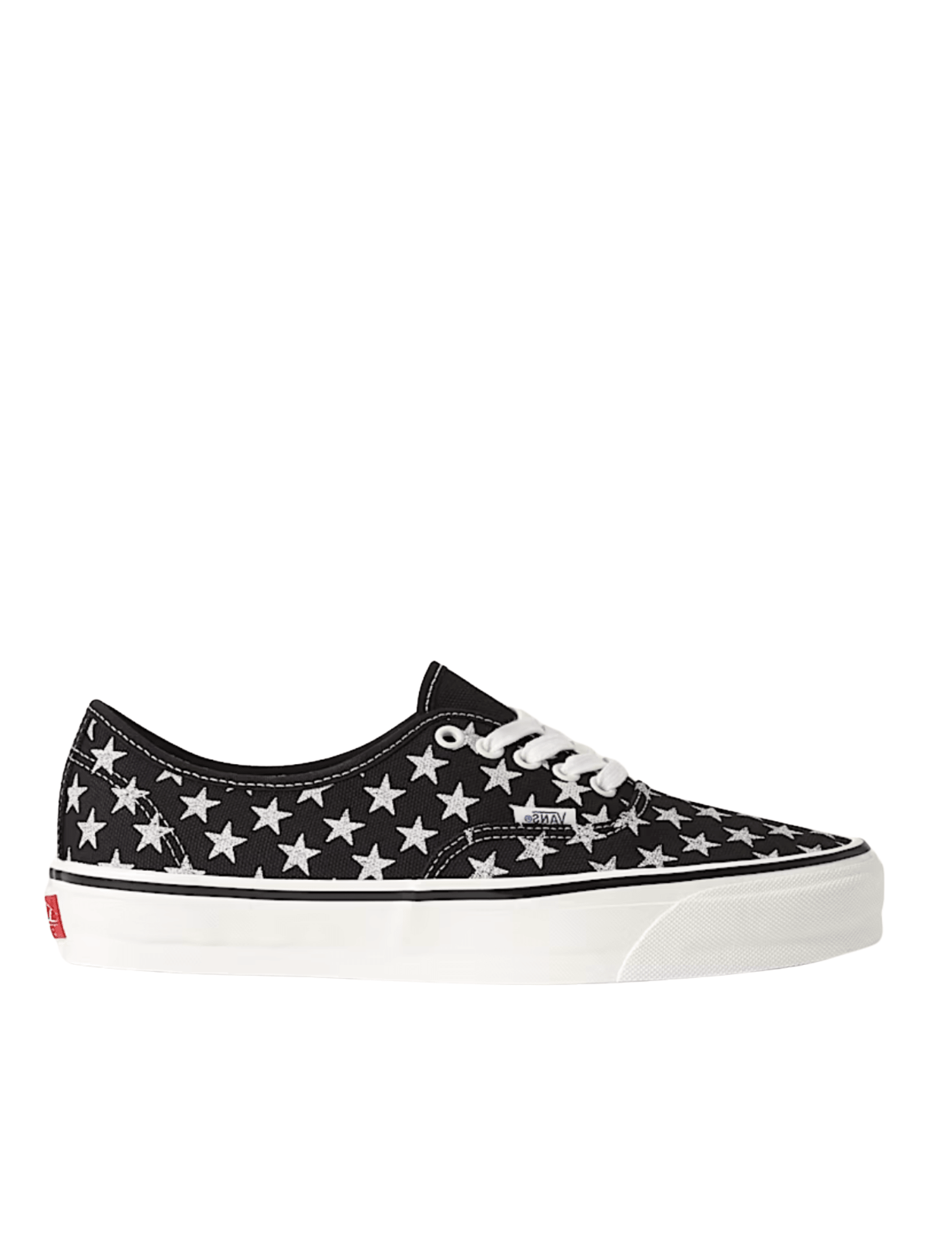 LX Authentic 44 Stars Black/Marshmallow - LIKELIHOOD
