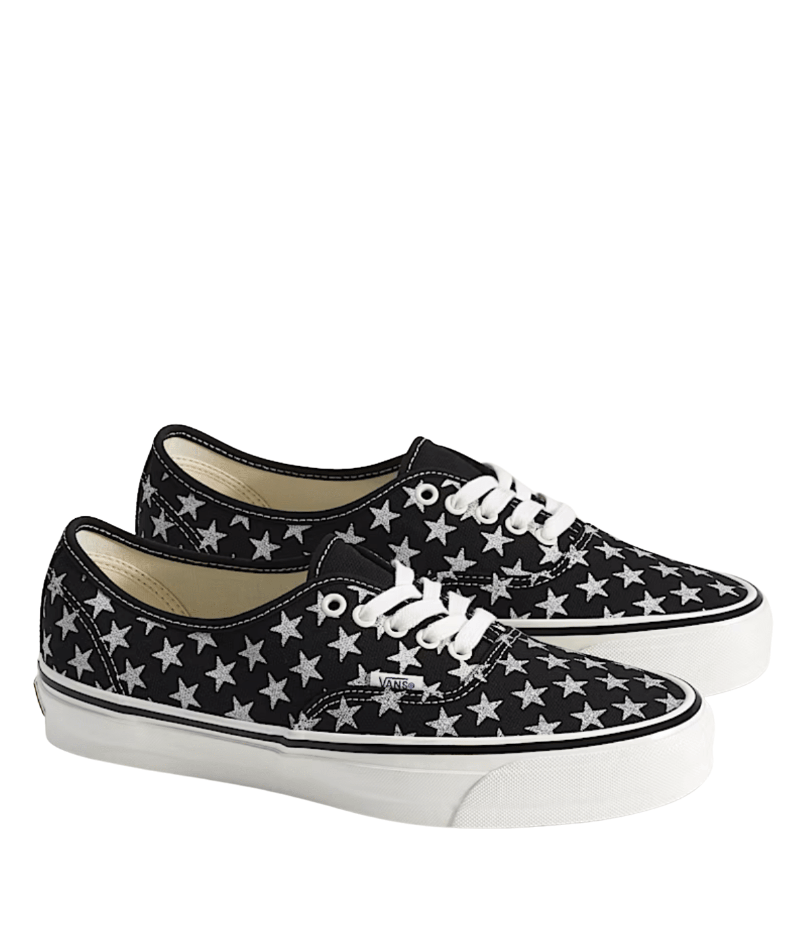LX Authentic 44 Stars Black/Marshmallow - LIKELIHOOD