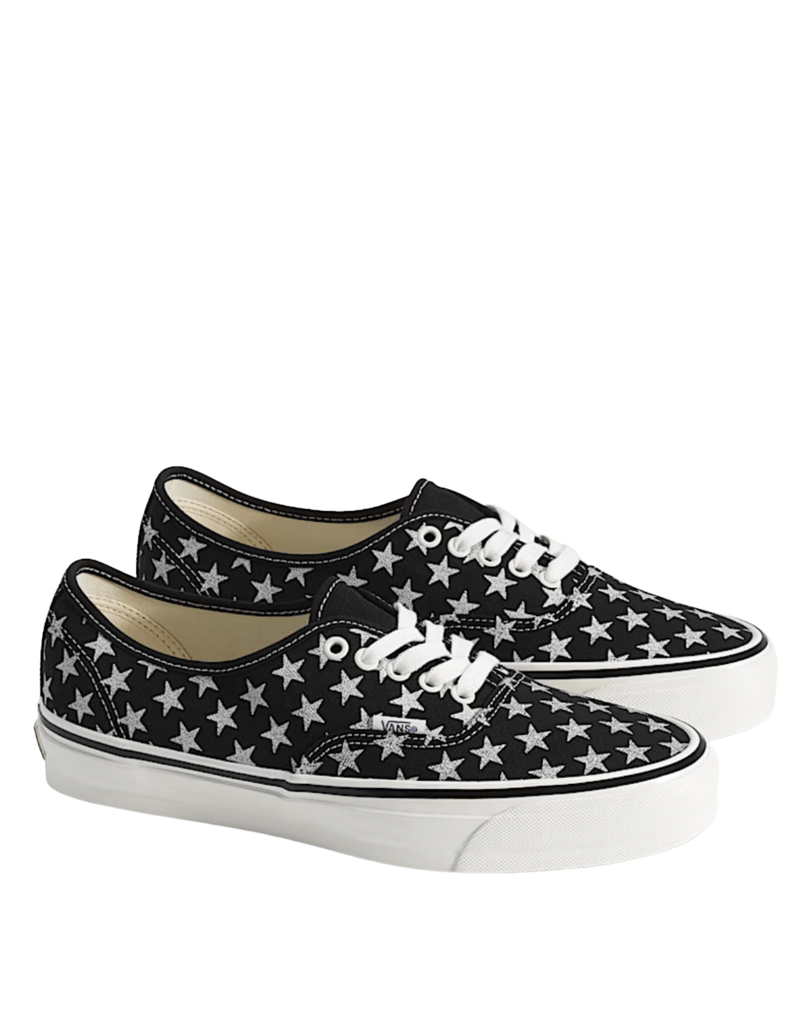 LX Authentic 44 Stars Black/Marshmallow - LIKELIHOOD