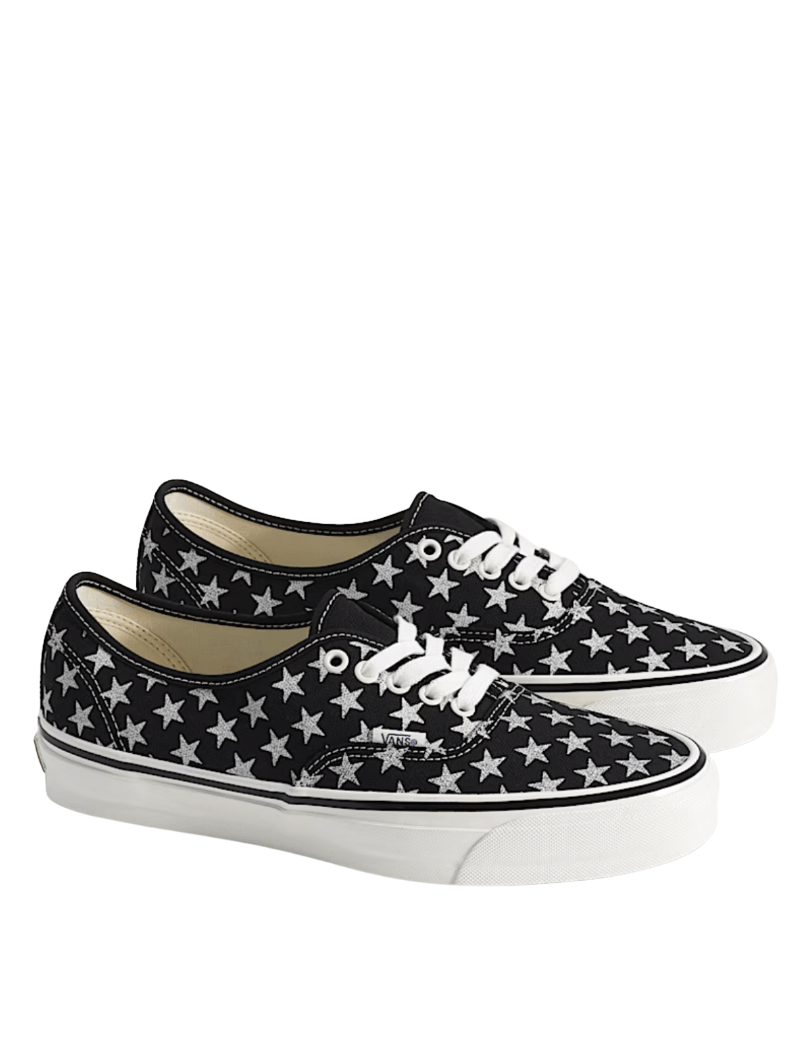 LX Authentic 44 Stars Black/Marshmallow - LIKELIHOOD