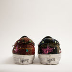 LX Classic Slip-On 98 Harris Tweed Red/Multi - LIKELIHOOD