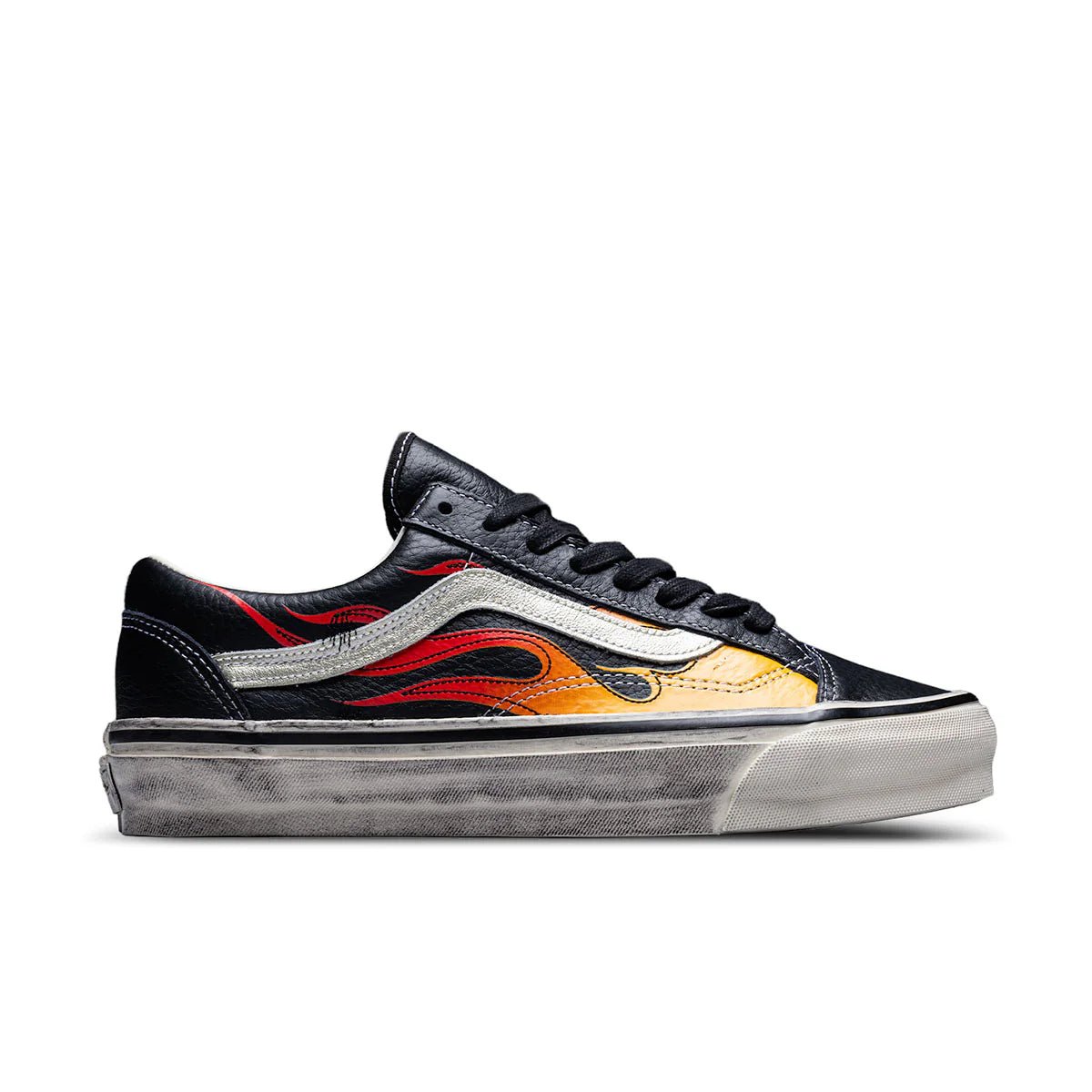 LX Old Skool 36 Archive Flame Black - LIKELIHOOD