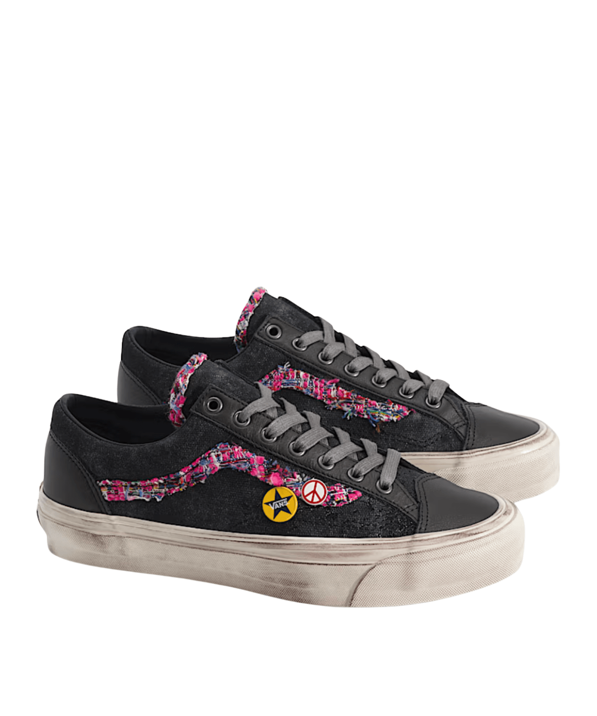 LX Old Skool 36 Souvenir Faded Black - LIKELIHOOD