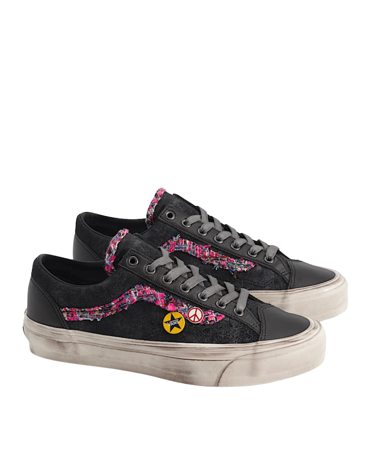 LX Old Skool 36 Souvenir Faded Black - LIKELIHOOD