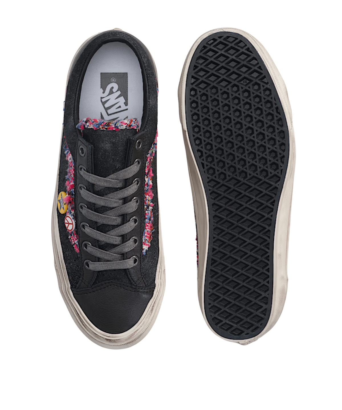 LX Old Skool 36 Souvenir Faded Black - LIKELIHOOD