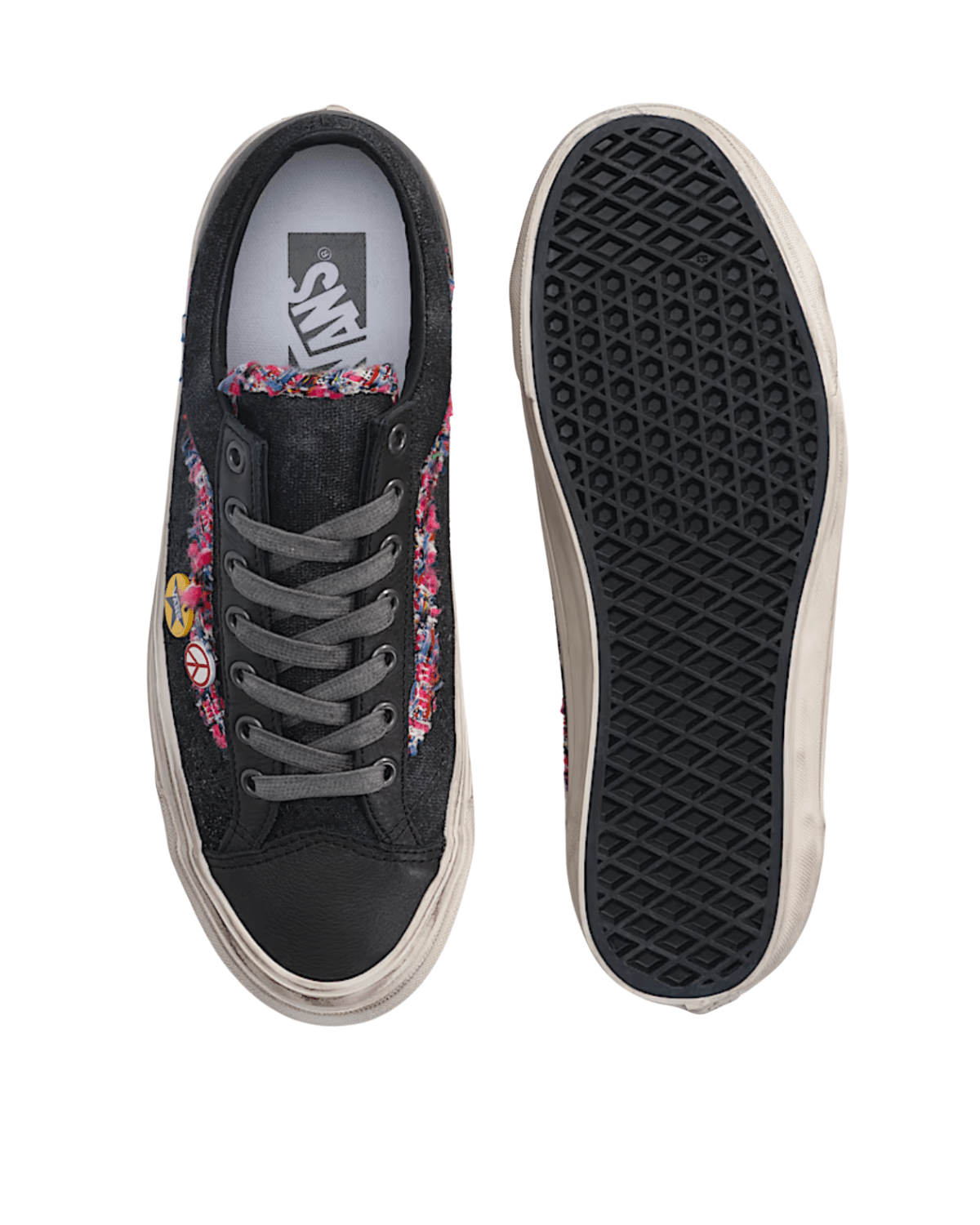 LX Old Skool 36 Souvenir Faded Black - LIKELIHOOD