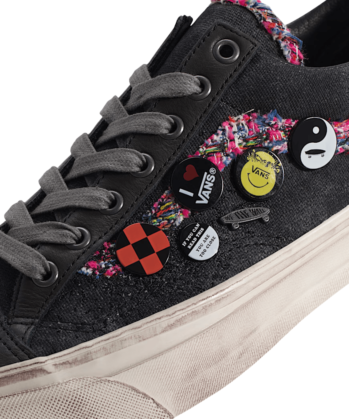LX Old Skool 36 Souvenir Faded Black - LIKELIHOOD