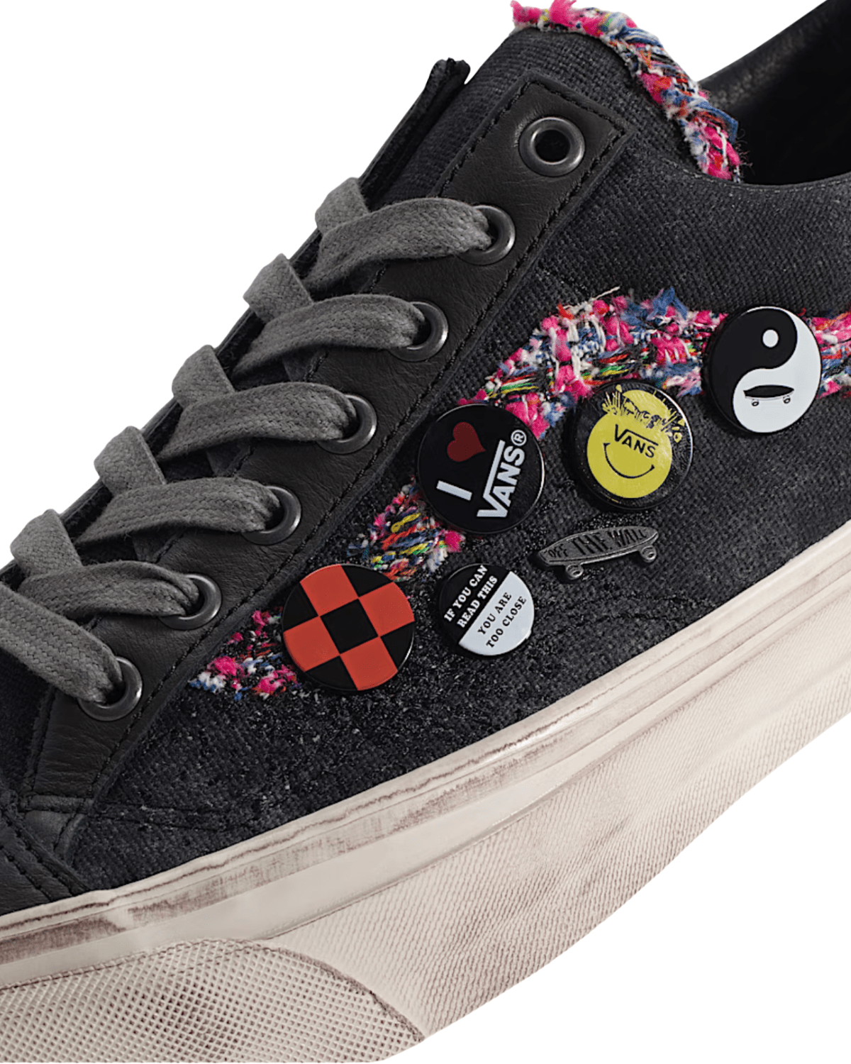 LX Old Skool 36 Souvenir Faded Black - LIKELIHOOD