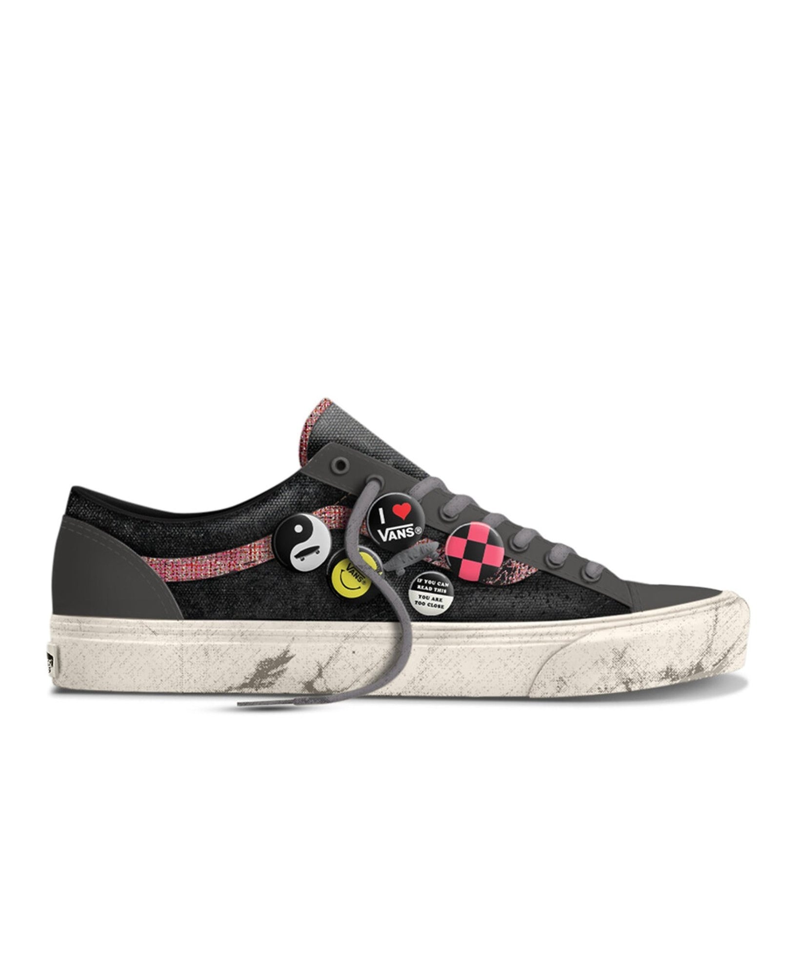 LX Old Skool 36 Souvenir Faded Black - LIKELIHOOD