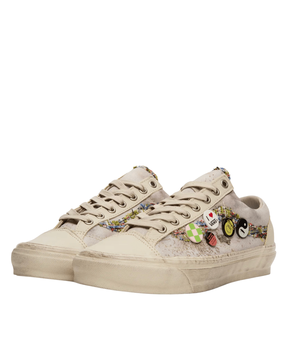 LX Old Skool 36 Souvenir Oatmeal - LIKELIHOOD