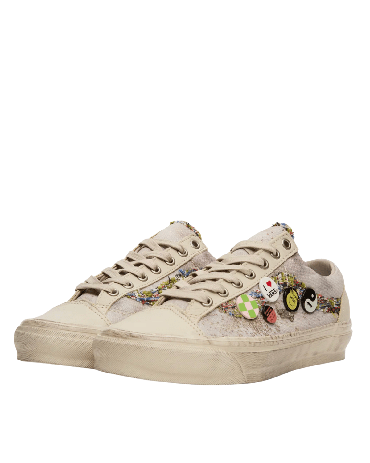LX Old Skool 36 Souvenir Oatmeal - LIKELIHOOD