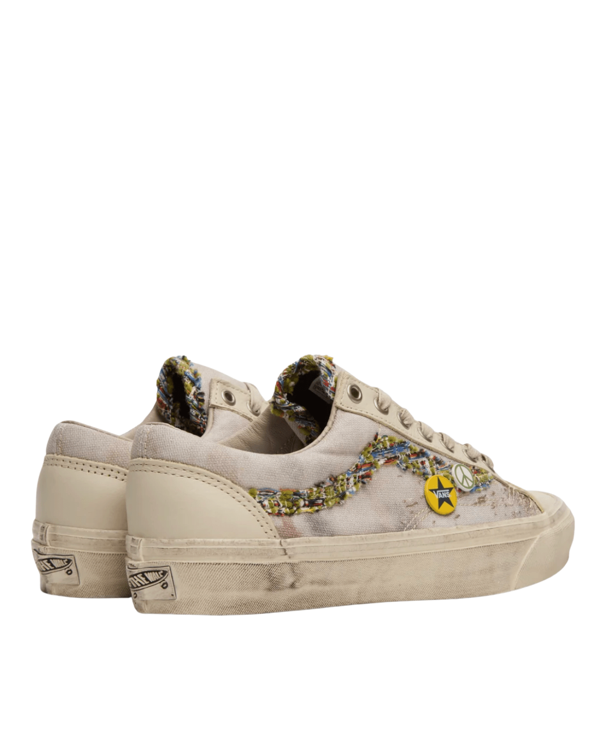 LX Old Skool 36 Souvenir Oatmeal - LIKELIHOOD