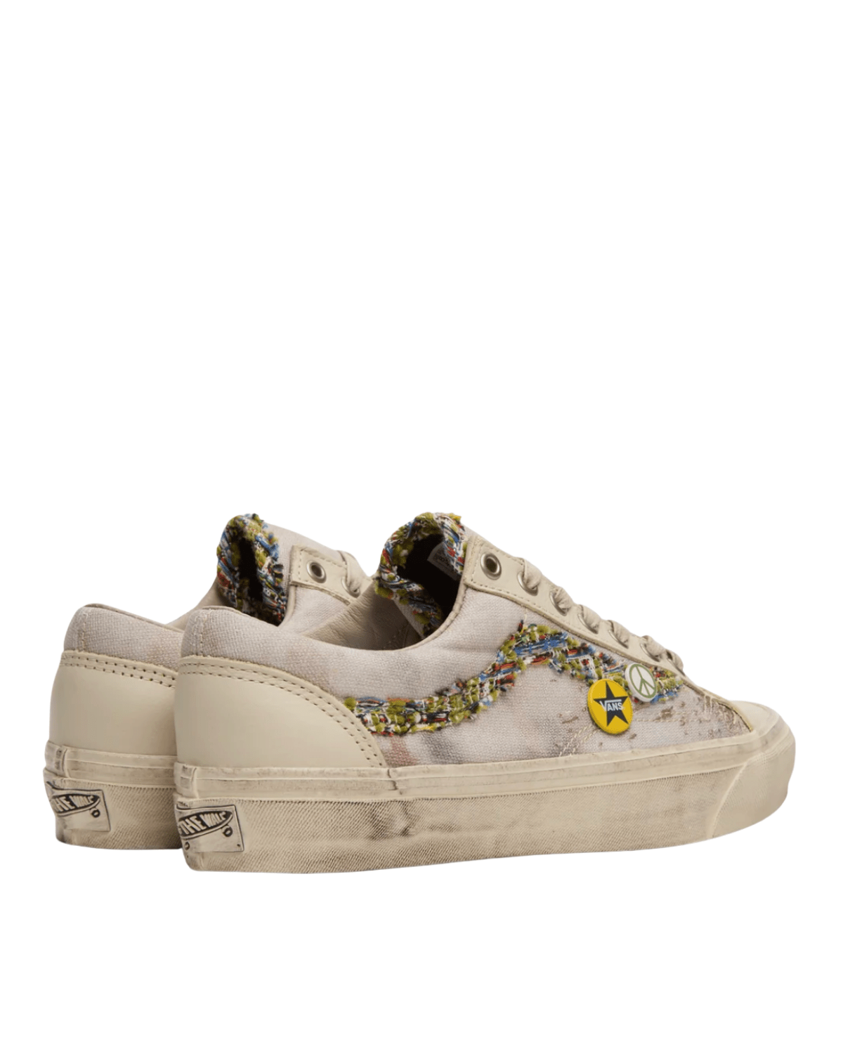 LX Old Skool 36 Souvenir Oatmeal - LIKELIHOOD