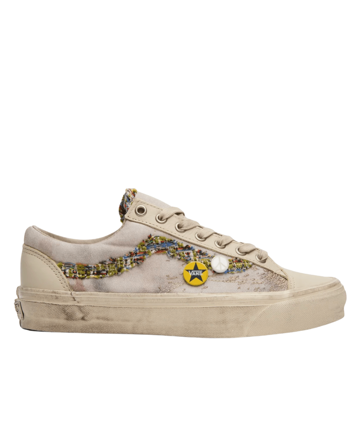 LX Old Skool 36 Souvenir Oatmeal - LIKELIHOOD