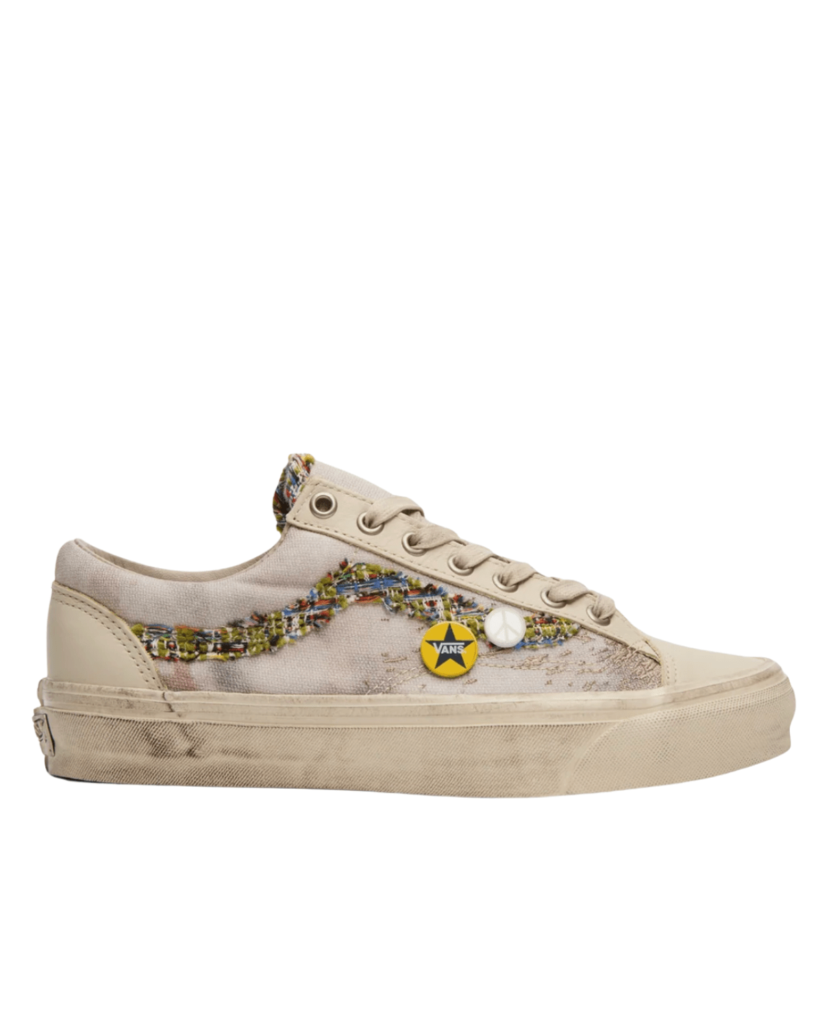 LX Old Skool 36 Souvenir Oatmeal - LIKELIHOOD