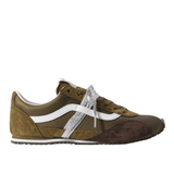 LX SLP Trainer Pig Suede Olive - LIKELIHOOD