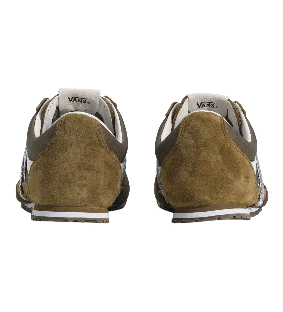 LX SLP Trainer Pig Suede Olive - LIKELIHOOD