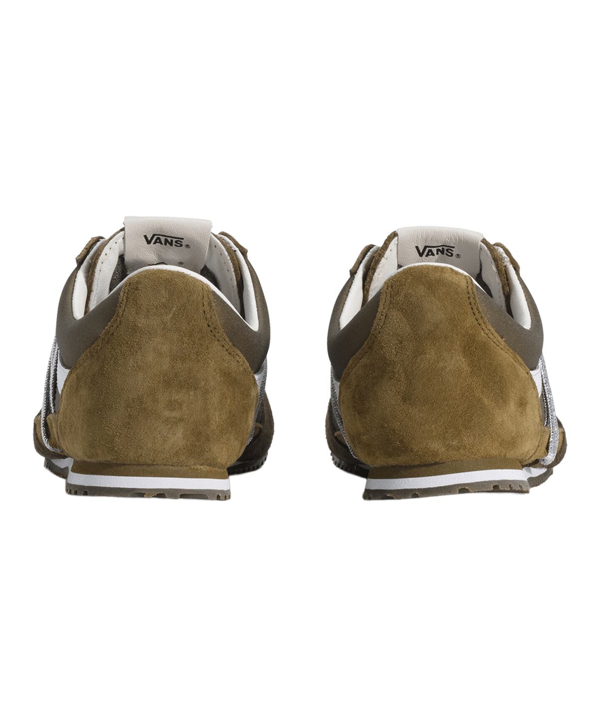 LX SLP Trainer Pig Suede Olive - LIKELIHOOD