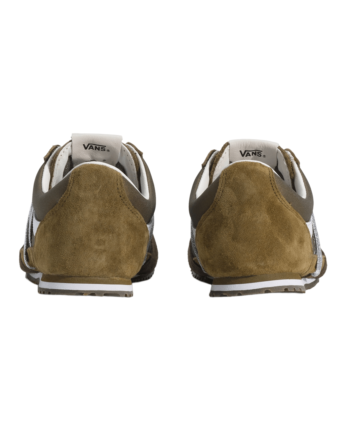 LX SLP Trainer Pig Suede Olive - LIKELIHOOD