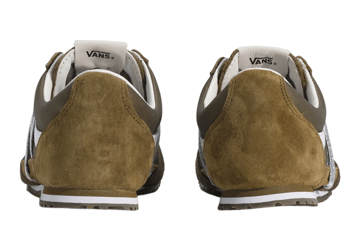 LX SLP Trainer Pig Suede Olive - LIKELIHOOD