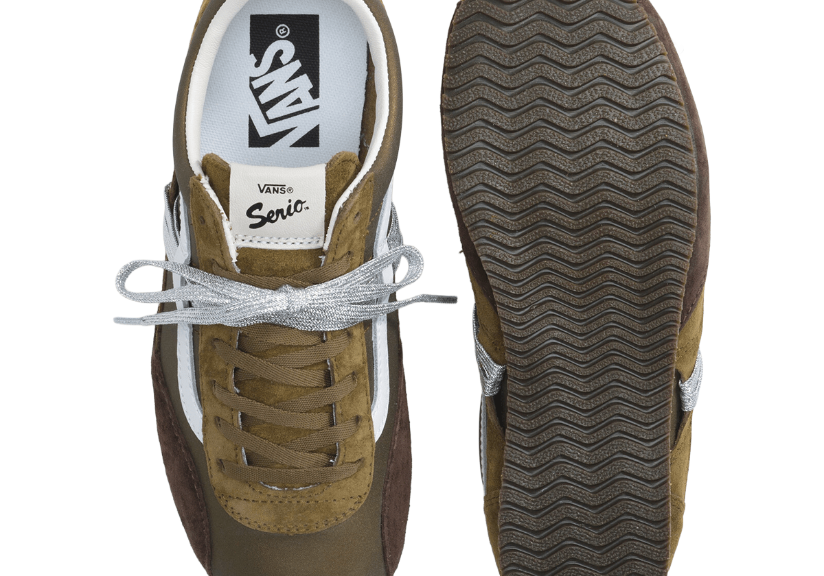 LX SLP Trainer Pig Suede Olive - LIKELIHOOD