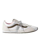 LX SLP Trainer Pig Suede White - LIKELIHOOD