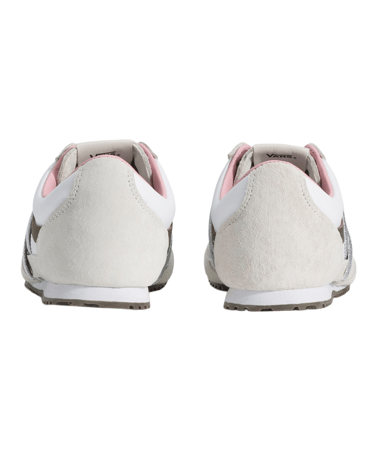 LX SLP Trainer Pig Suede White - LIKELIHOOD