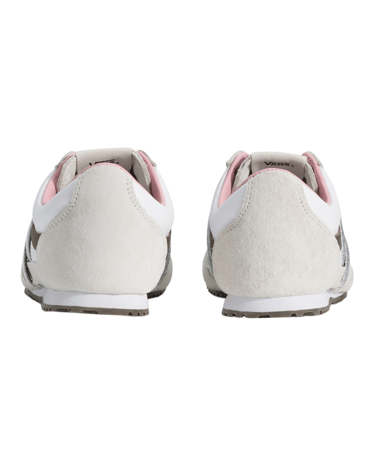 LX SLP Trainer Pig Suede White - LIKELIHOOD