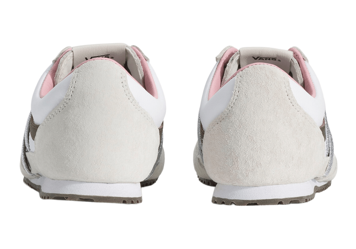 LX SLP Trainer Pig Suede White - LIKELIHOOD