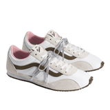 LX SLP Trainer Pig Suede White - LIKELIHOOD