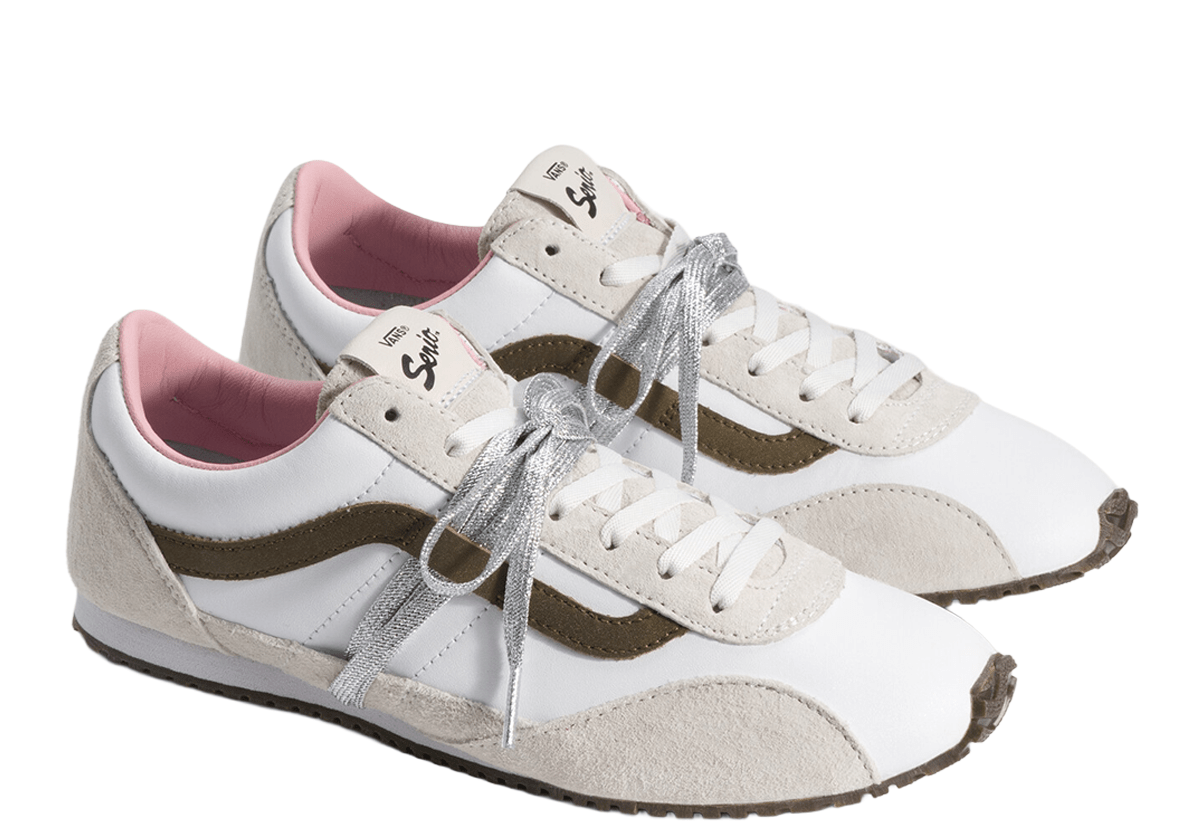 LX SLP Trainer Pig Suede White - LIKELIHOOD