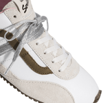 LX SLP Trainer Pig Suede White - LIKELIHOOD