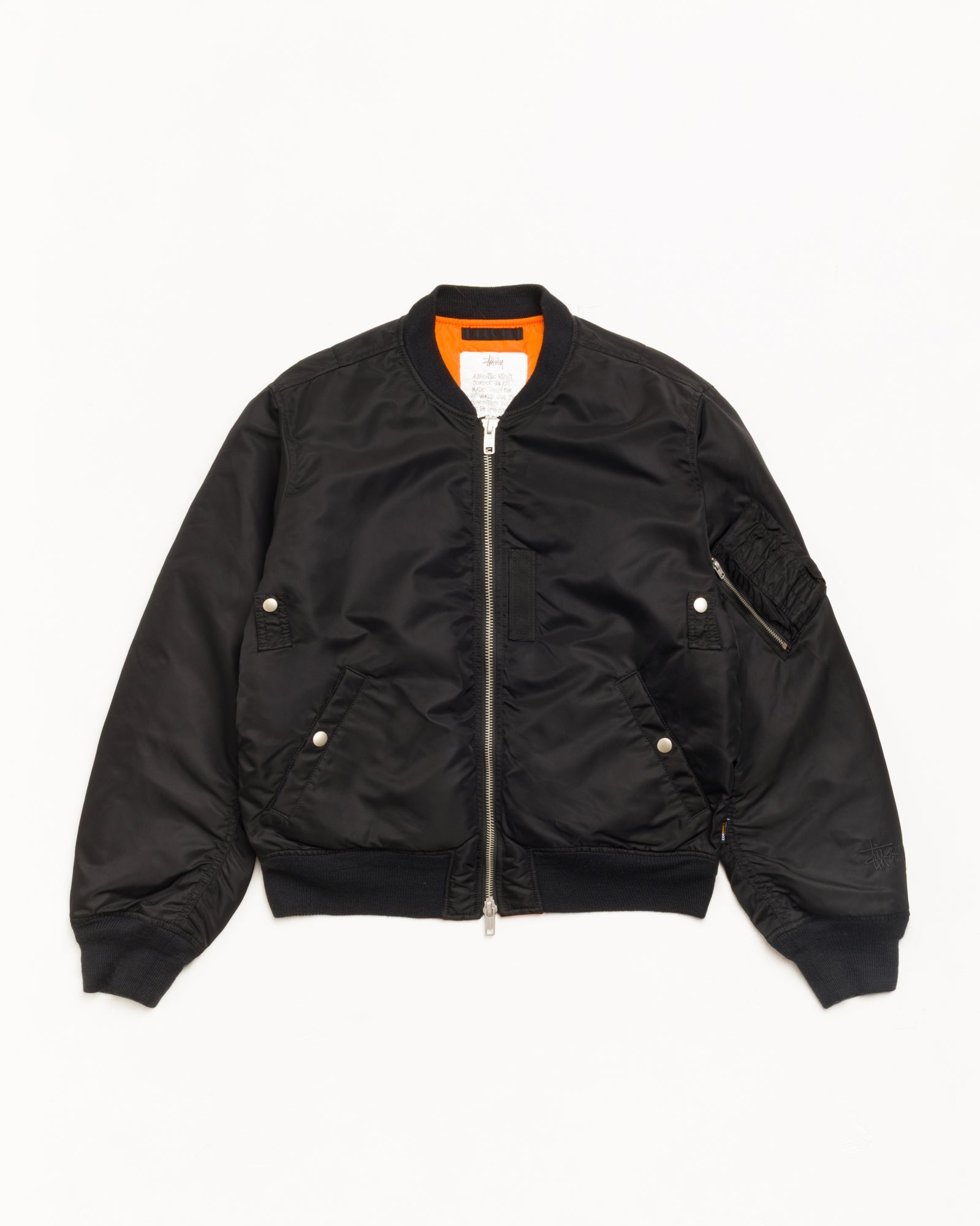 MA-1 Bomber Black - LIKELIHOOD
