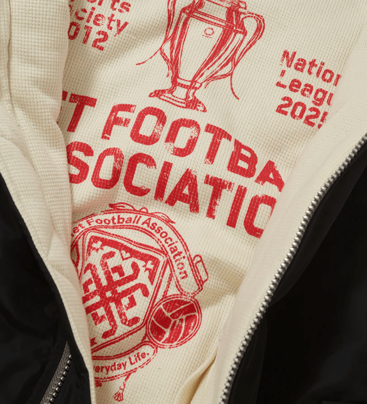 MA - 1 Distressed Vest Black - LIKELIHOOD