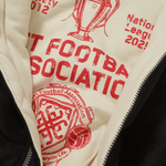 MA - 1 Distressed Vest Black - LIKELIHOOD