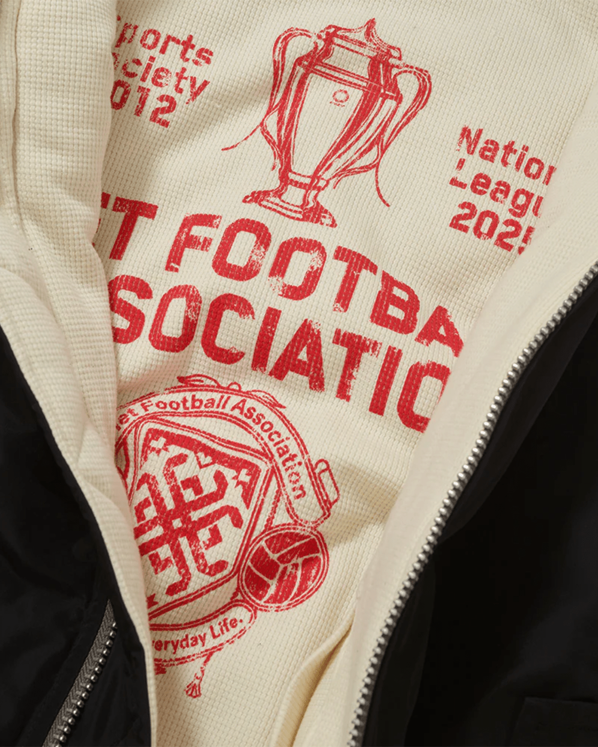 MA - 1 Distressed Vest Black - LIKELIHOOD